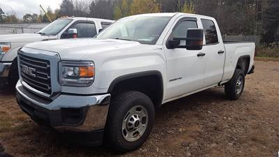 2019 GMC Sierra 2500HD 4X4 Truck