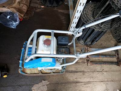 2013 Weber CF3HD Vibratory Plate Compactor