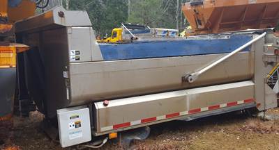 Henderson 12 FT Dump Body