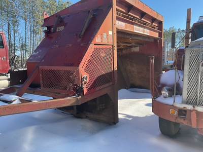 Read RD150B Screening Plant