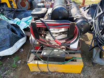 Goodall 12V and 24V Start-All jump starter