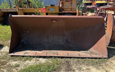 Asbury 8.5' Side Dump
