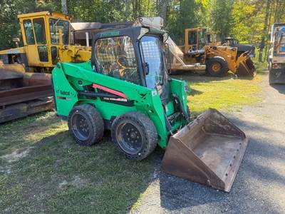 2016 Bobcat S510 Skid Steer