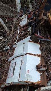 BLIZZARD PowerAngle Snow Plow