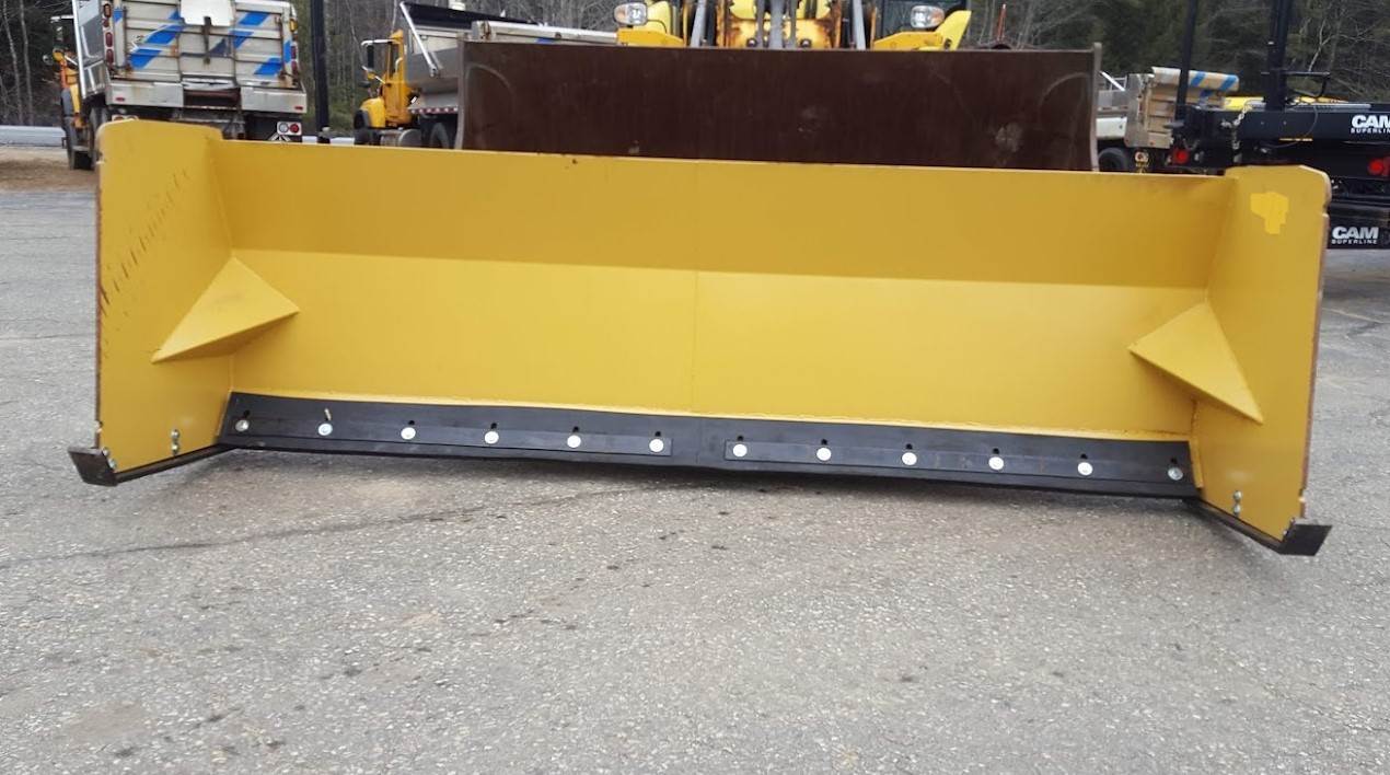 12' Heavy Duty Snow Pusher For Sale Lebanon, ME 2958