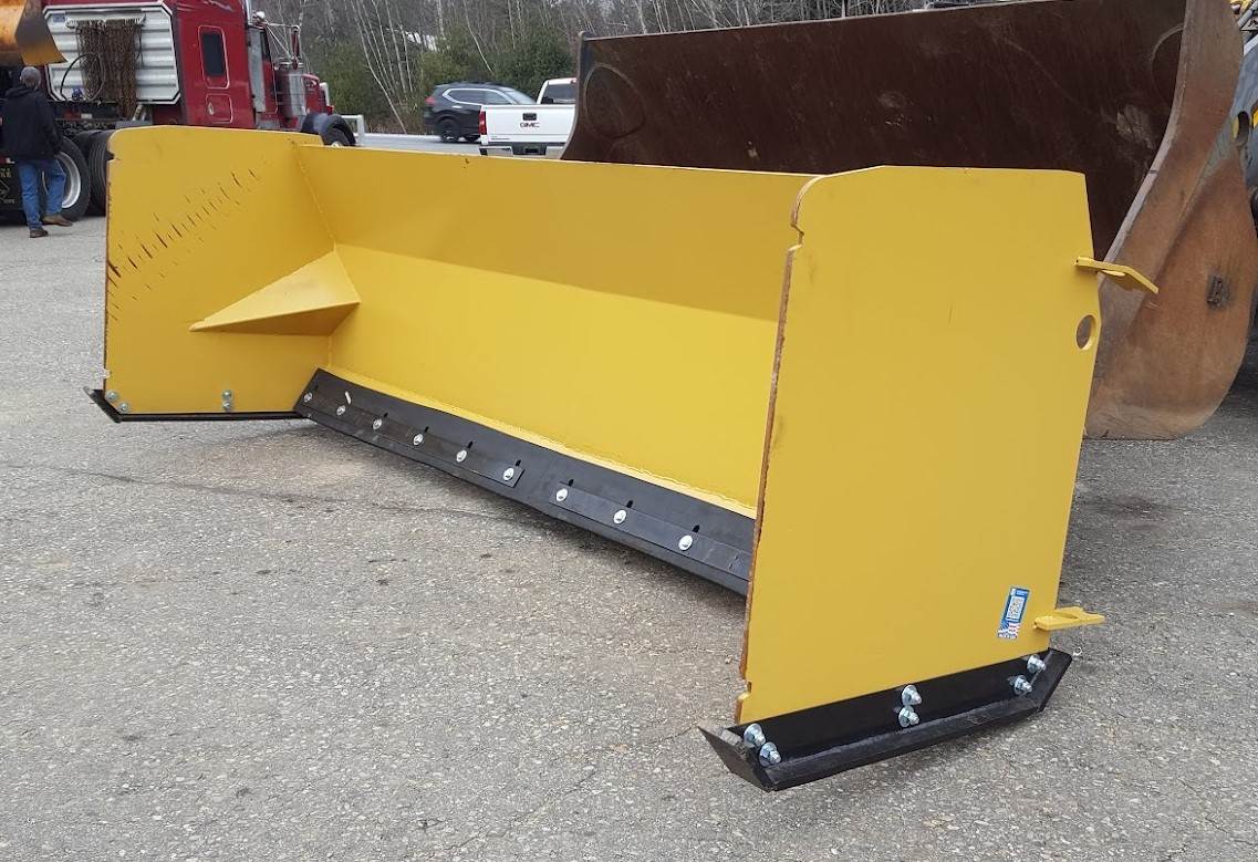 12' Heavy Duty Snow Pusher For Sale Lebanon, ME 2958