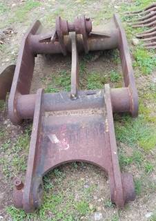 Geith 30" Thumb for Excavator