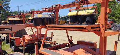 2004 MGS Traffic Control / Arrow / Message Board