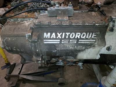 Mack Maxitorque 10-speed manual shift transmission *Core available for additional cost*