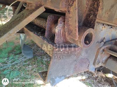 Reading Dump Rack Flatbed Body For Sale - Lebanon, ME - Abbott ...