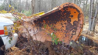 11' 4 Way Butterfly Plow