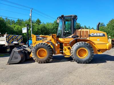 2011 Case 621E Wheel Loader