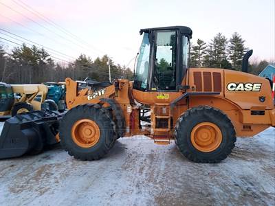 2012 Case 621F Wheel Loader