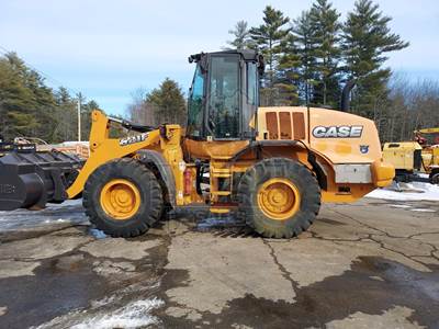 2012 Case 621F Wheel Loader