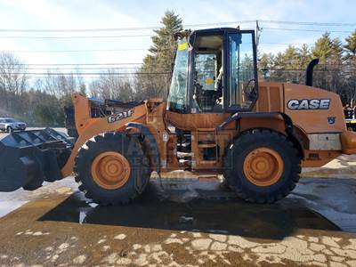 2012 Case 621F Wheel Loader