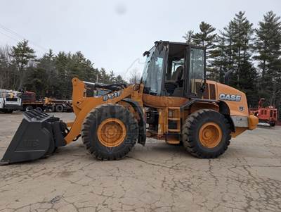2012 Case 621F Wheel Loader