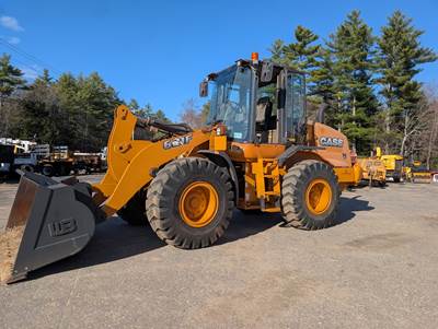 2014 Case 621F Wheel Loader
