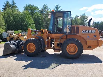 2012 Case 621F Wheel Loader