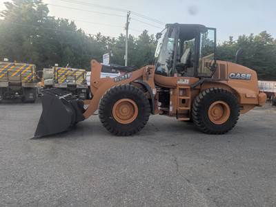 2013 Case 621F Wheel Loader