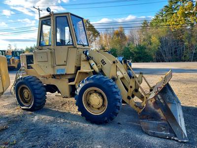 Caterpillar 920 Wheel Loader