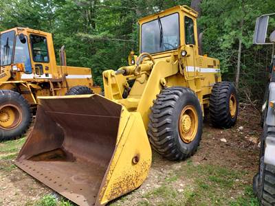 1986 Dresser 530 Articulated Wheel Loader