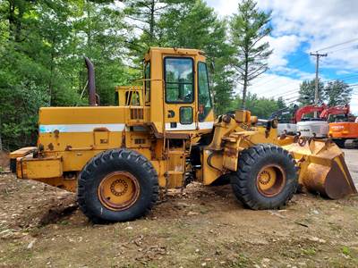 1993 Dresser 532 Articulated Wheel Loader