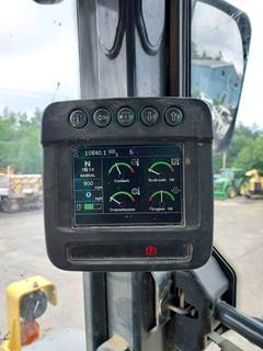 2009 John Deere 644K Wheel Loader