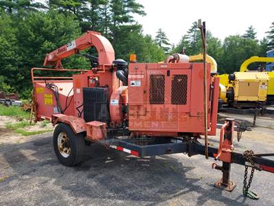 2011 Salsco 813 Chipper