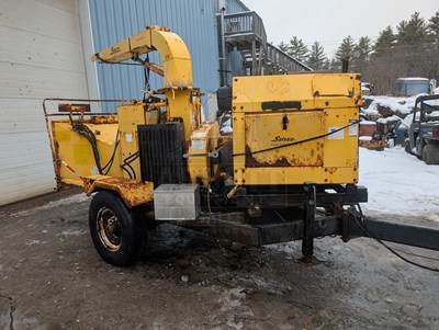 2012 Salsco 813 Wood Chipper