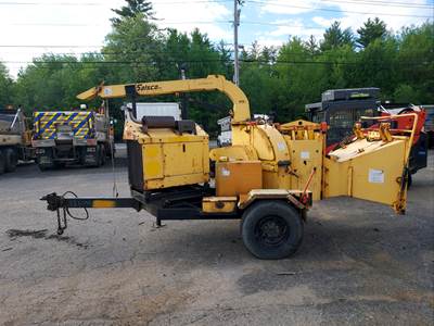 2012 Salsco 813 Wood Chipper