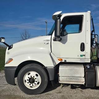International LT Day Cab Truck - Cummins, Automatic