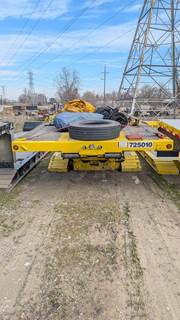 XL Specialized XL 80 MFG 48x102 Tandem Axle Double Drop Trailer - Air Ride, Fixed Axle