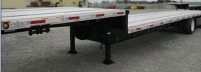UTILITY DROP DECK FLATBED Drop Deck Trailer