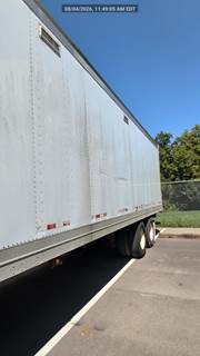 Great Dane 53 ft Dry Van Trailer - Swing Door, Air Ride, Sliding Axle