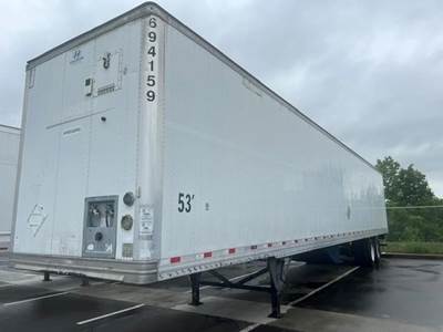 Hyundai VC2530152-AJS Dry Van Trailer