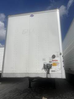 UTILITY 4000DX 53 ft Dry Van Trailer - Swing Door, Air Ride, Sliding Axle