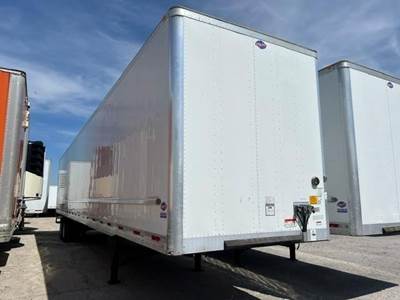 UTILITY 4000DX 53 ft Dry Van Trailer - Swing Door, Air Ride, Sliding Axle