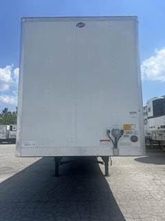 UTILITY 4000 DX-TBR Dry Van Trailer