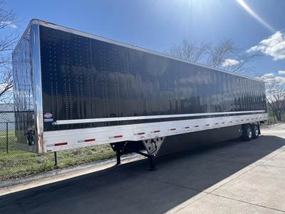 UTILITY BLACK OWNER OPERATOR SPEC DRY VAN Dry Van Trailer