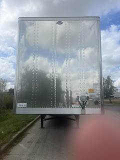 UTILITY WHITE OWNER OPERATOR SPEC DRY VAN Dry Van Trailer