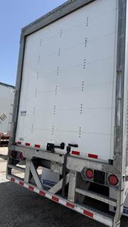 Vanguard VXP 53 ft Dry Van Trailer - Roll up Door, Air Ride, Sliding Axle