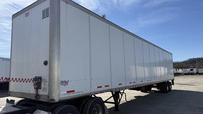 Wabash DVCVHPC Dry Van Trailer