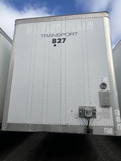 Wabash DVCVHPC Dry Van Trailer