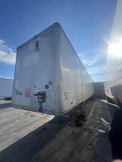 Wabash DVCVHPC Dry Van Trailer