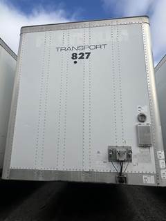Wabash DVCVHPC Dry Van Trailer
