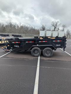 Cam Superline BEAST Dump Trailer