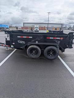 Cam Superline DUMP Dump Trailer
