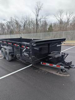 Cam Superline THE BEAST Dump Trailer