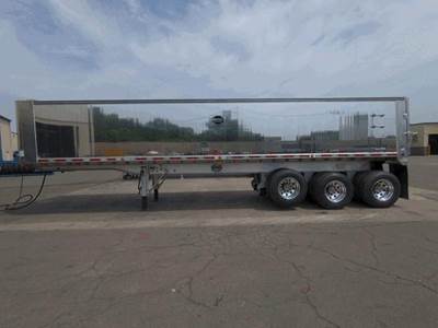 MAC TRAR35AA600 End Dump Trailer