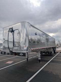 Trailstar SMOOTH SIDE End Dump Trailer